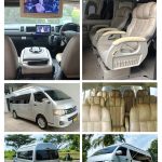 Hiace Luxury